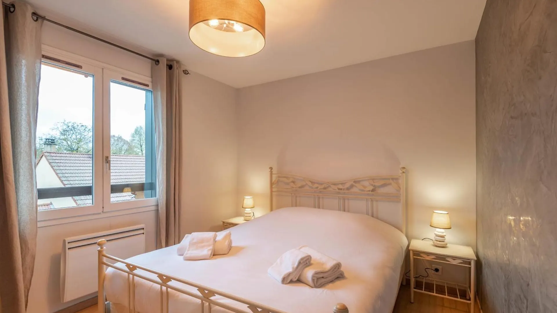 펜션 안시 Alpiloc Furnished House 빌라