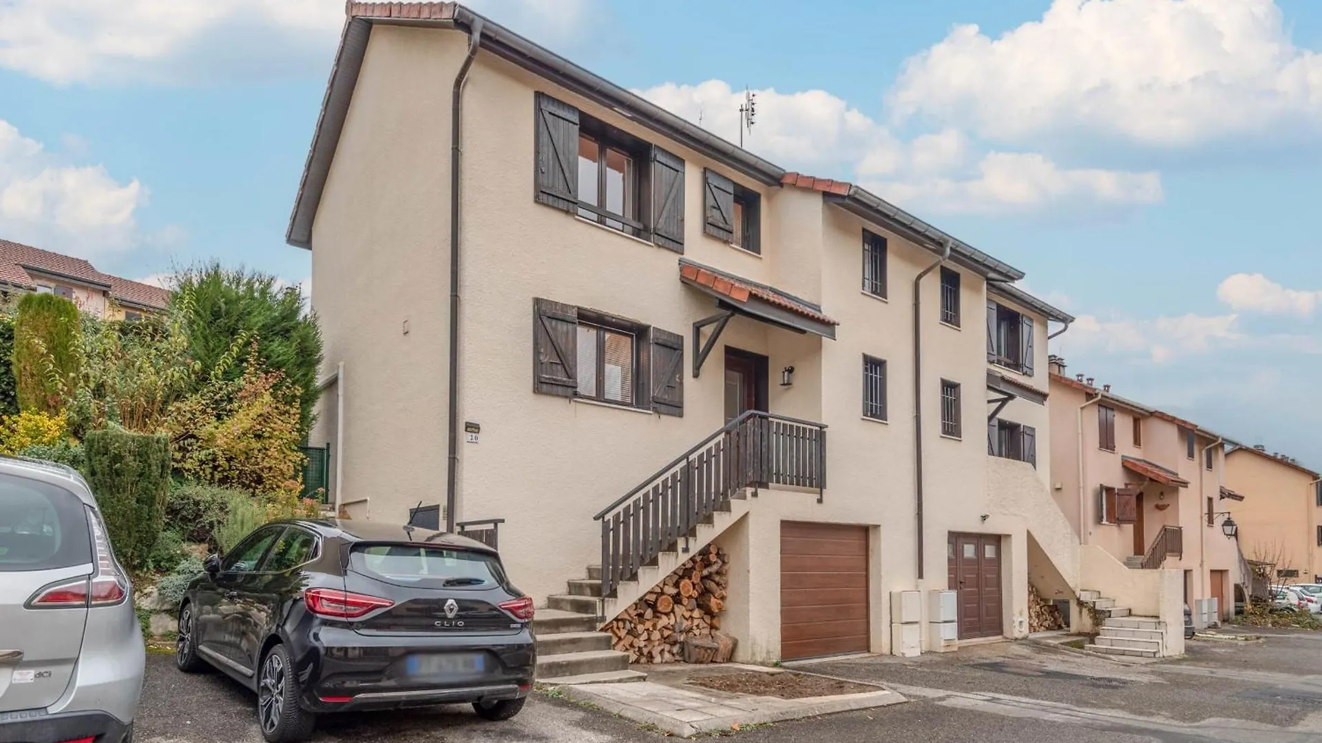 Holiday home Alpiloc Furnished House Villa Annecy