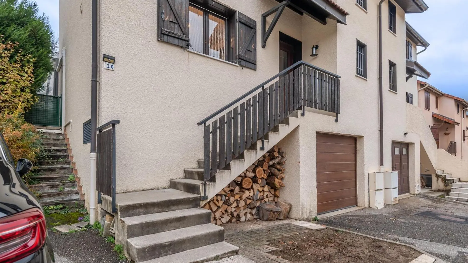 Alpiloc Furnished House Villa Annecy 0*,  France